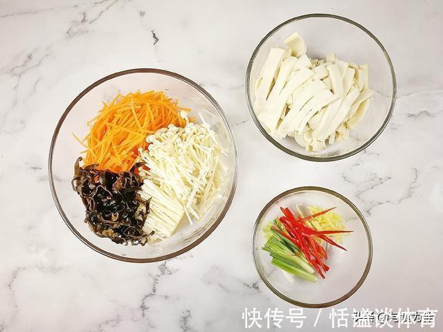 黑木耳|寒露过后,天气乍寒多喝汤,豆腐和这3样食材搭配,从头暖到脚