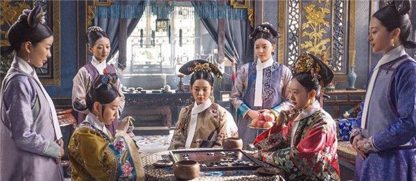 样貌@多亏了这个外国人,留下了乾隆的真实相貌,和电视上的不一样