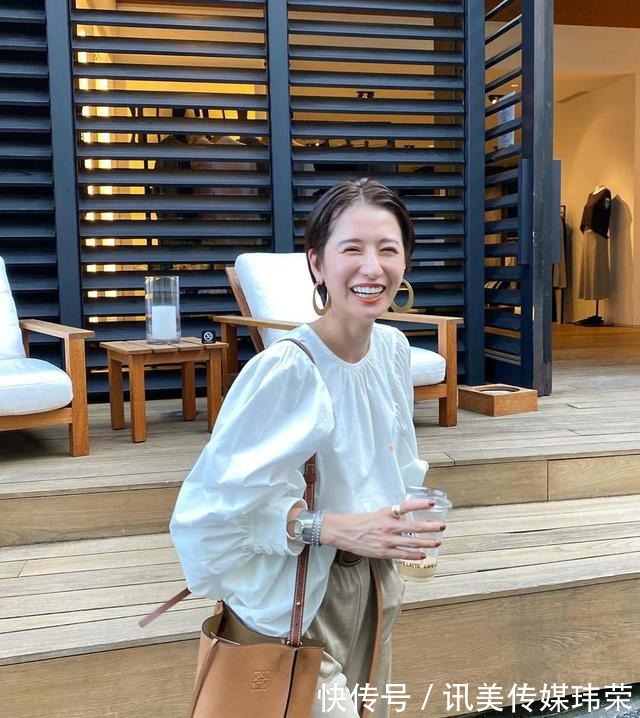 高级感|这才是真赢家!日本小个子博主的“高级感”穿搭,简约优雅有气质
