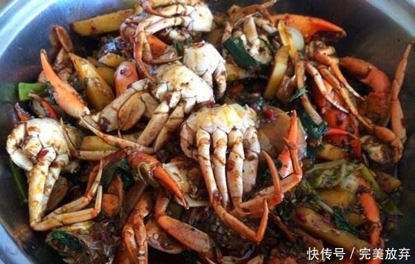 好吃|螃蟹好吃却不会做,教你三种做法,鲜翻了锅盖!