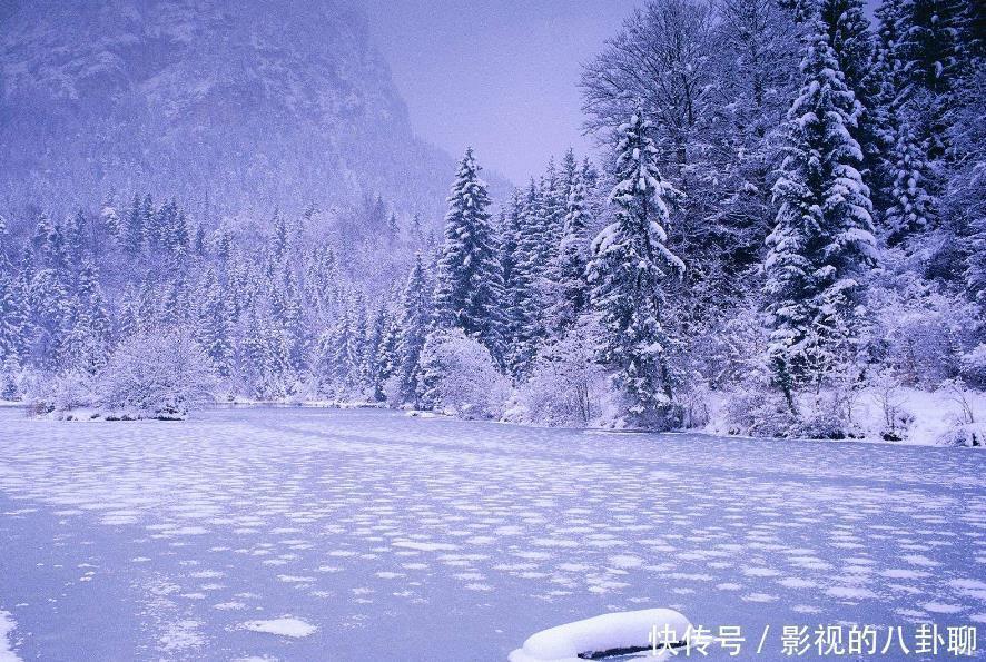 杨万里|杨万里黄昏赏雪,写下首调皮的经典咏雪诗,无一雪字却句句写雪