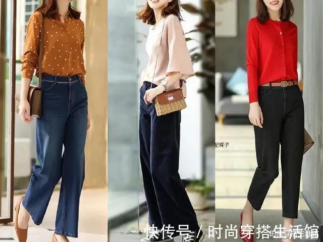 包包|夏末初秋穿搭没灵感？秋季简约通勤风穿搭示范，时髦保暖显气质