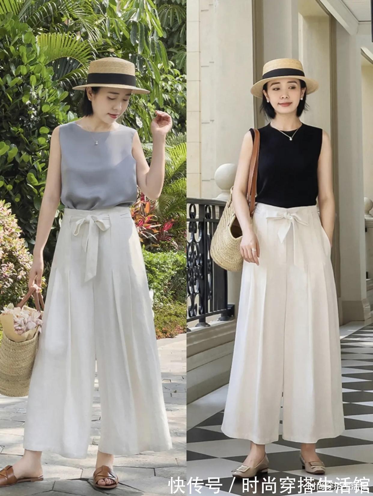 中年危机|30岁女人怎样穿出时尚感?掌握这些搭配思路,时髦又减龄