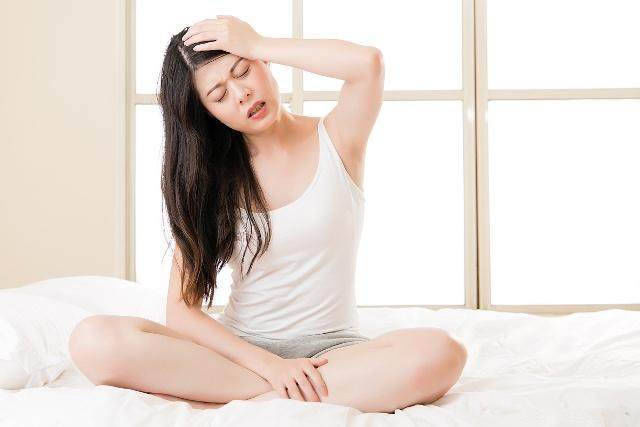 乳房|受精卵着床，女人有感觉吗身体的这4个反应，暗示你怀孕了