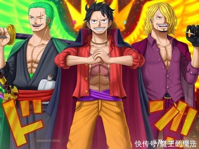 神话|海贼王：烬的传承不简单，马尔科传奇被终结，唯独索隆能续写神话