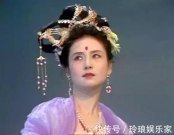 唐僧!重温86版《西游记》十位美女今昔照对比,朱琳和马兰仍然很美