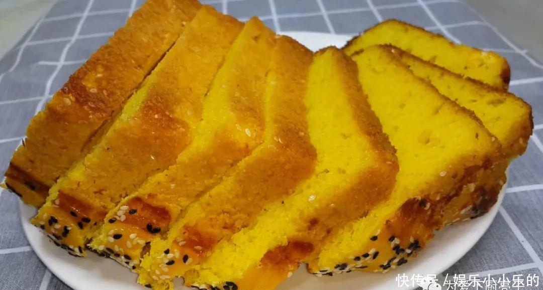 冬天面包别出去买了,教你这么做,松软香甜还营养,小朋友都喜欢