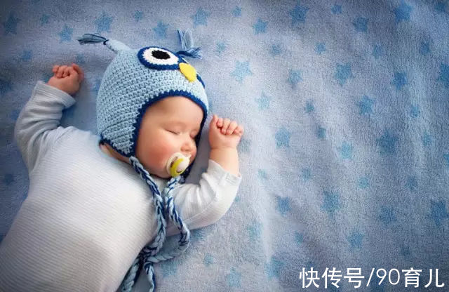 宝宝|宝宝睡觉时出现的三个症状，是生病前的“苗头”，宝妈别忽视了