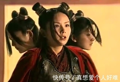 石子|封神演义中,哪吒是仙人,法术强悍,为什么会被一个凡人女子暴打