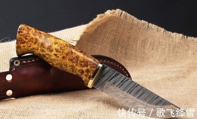 镔铁#国产大马士革刀排行榜,世界第一名刃,你了解多少?