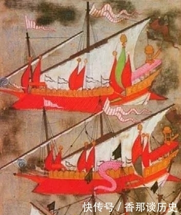 宗奇奥海战:奥斯曼舰队崛起与威尼斯共和国的海权衰败