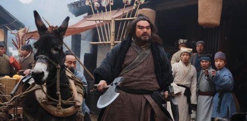 人肉包子!梁山4大恶人,孙二娘的人肉包不足为奇,王英的这个嗜好才真吓人!