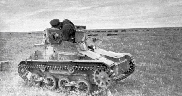 步兵|诺门罕战役中,日本步兵恳求炮兵:别开火了,再打我们就团灭了