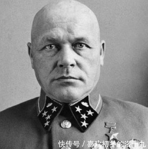 面军|斯大林在处决巴普洛夫的判决书上，划掉七个字，说出七个字！