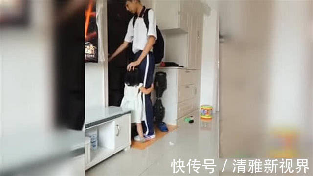 80后|哥哥17岁妹妹3岁,巨大的年龄差会发生些什么事呢