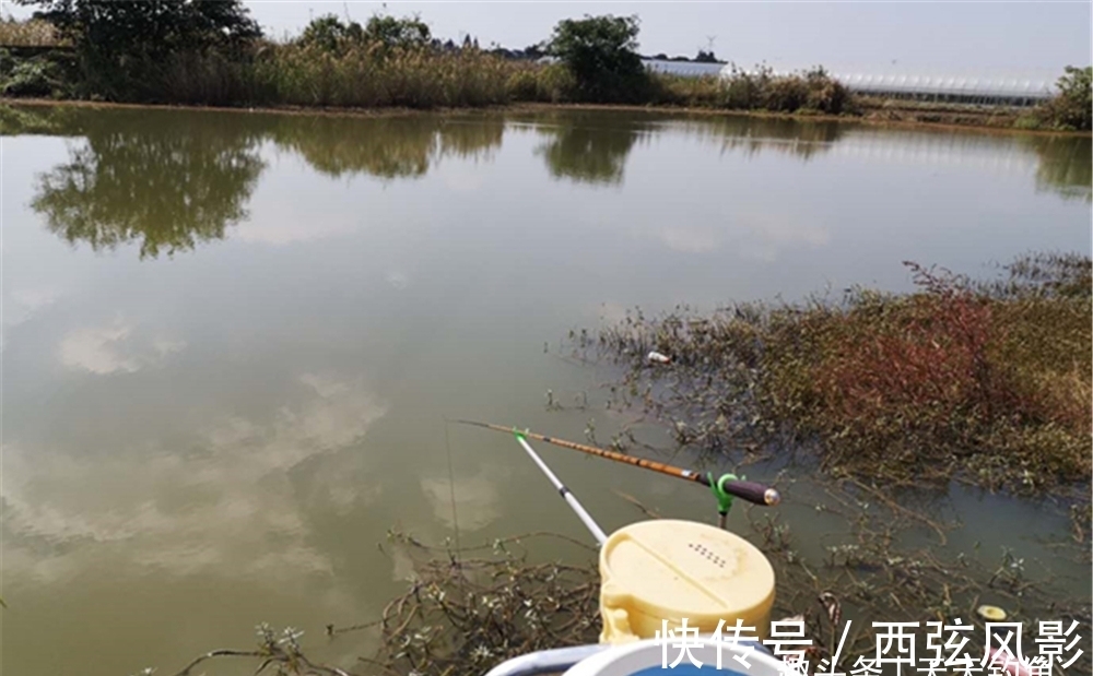 冬钓|冬钓10字要诀,冬季低温变数少,按照这些路数来,爆护其实很容易