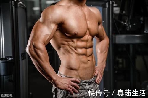 块数|为什么腹肌无法清晰可见,你的训练差在哪里