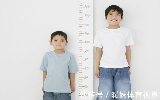 高海拔|孩子身体有那3种表现，可能是“晚长”体质，也能长成“高海拔”