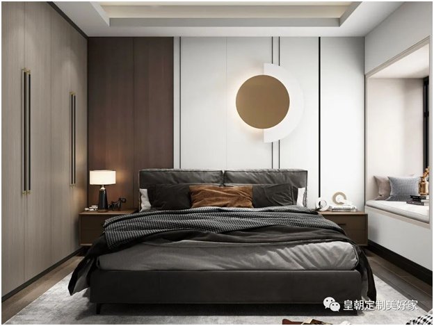 米兰|皇朝全屋定制：这样实用的设计，就算家里只有60平也很合适