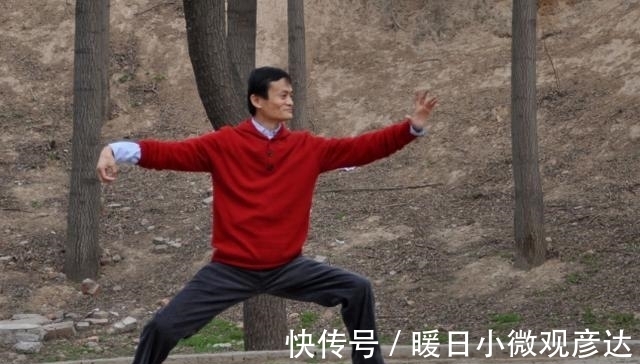 武林高手|马云贴身保镖李天金，在美国为马云挡下子弹，事后获得百万奖金