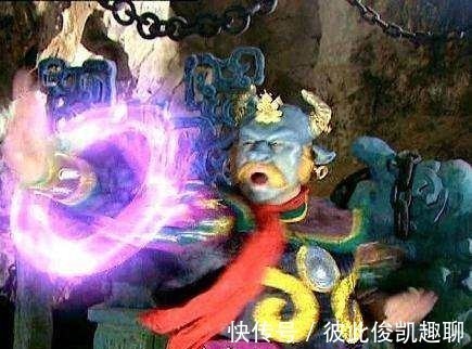 元始天尊!他在西游记中只是个跑龙套的神仙,但真实身份比玉帝还尊崇