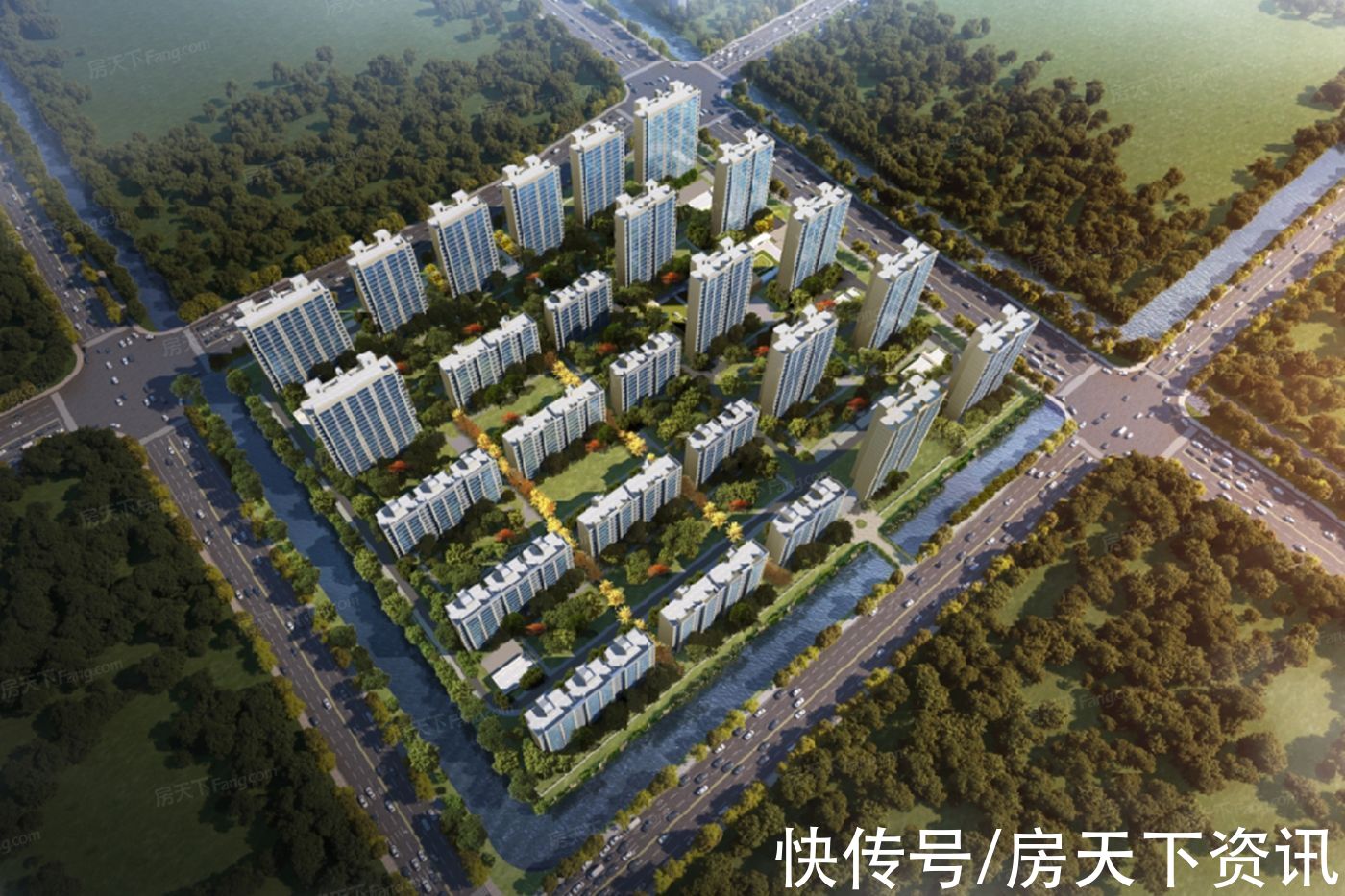 中国银行|真能物美价廉？南通通州单盘测评抢先看！你看值不值