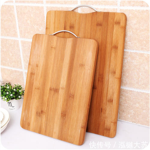 抗菌性|厨房用的切菜板,含菌量超乎你想象!什么菜板最好最安全?