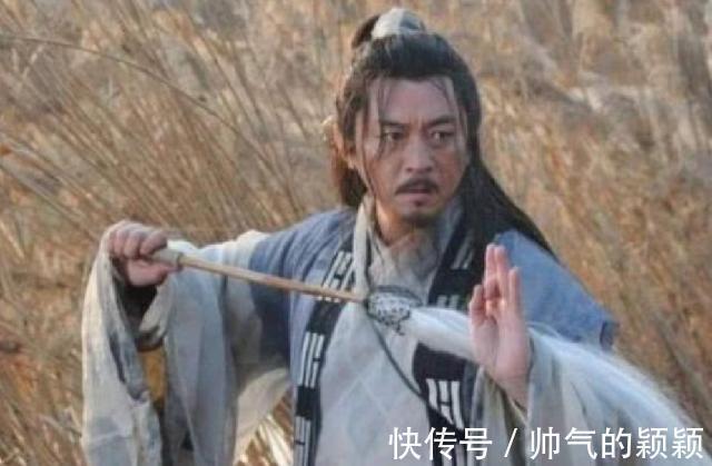 梁山@他生擒武松力压林冲,法力远超公孙胜,投奔梁山后却无一席之地