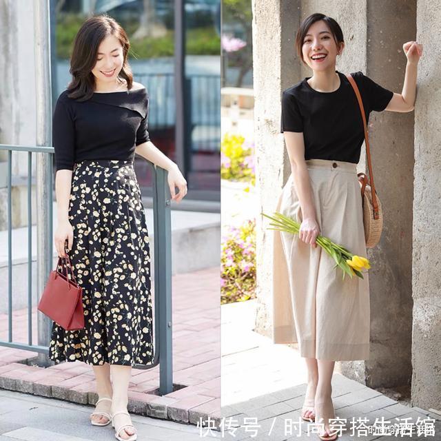 高级|小个子女生也有大气场,记住这5个“增高诀窍”,显瘦又显高级