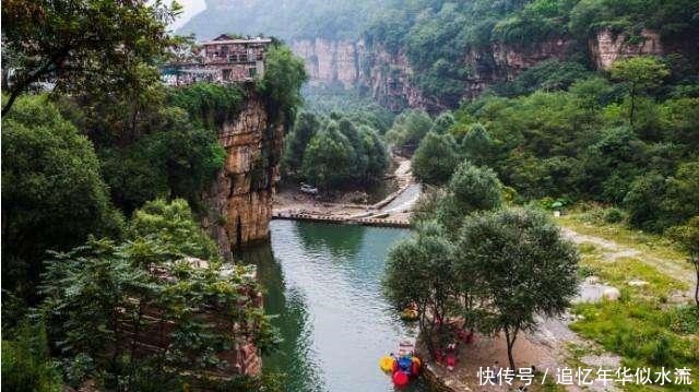 河南又一古村走红，被景色吸引来的画家比村民还多，却坚持免门票