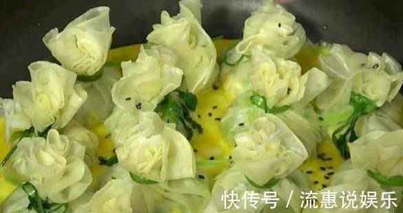 周末回老家，婆婆做“透明包子”招待，端上桌老公孩子抢着吃！