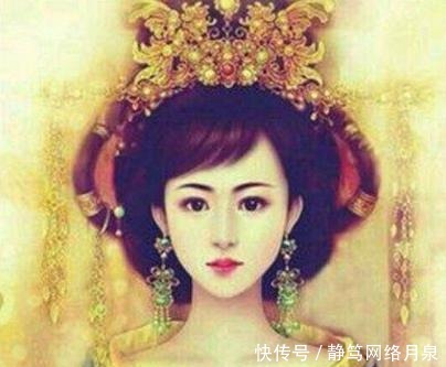 儿子|她是李世民最爱的女子,三个儿子差点先后被立为太子,却流芳千古
