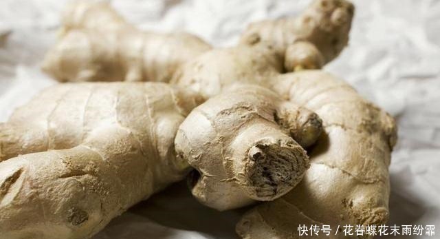 生姜|保存生姜其实很简单,教你正确方法,不干瘪不发芽,一年都不坏