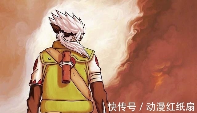 木叶白牙|四代火影本应是他,木叶白牙的半截火影袖代表什么?水门给出答案