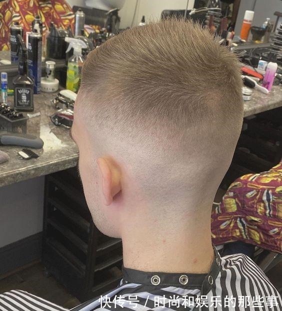 造型 男士发型不能乱剪,要剪就选这20款,从头帅到尾!