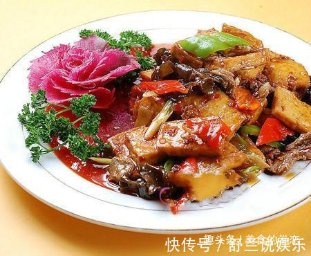 教你怎么几道菜, 我家一年四季餐桌上都有它!