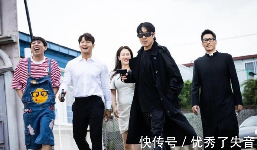 RM衍生节目真敢拍,现场为金钟国宋智孝办婚礼,哈哈一语道破真相