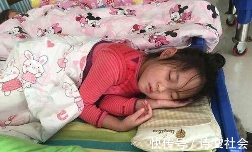 孩子|“经常午睡”和“从不午睡”的孩子,长大差距明显,父母别不重视