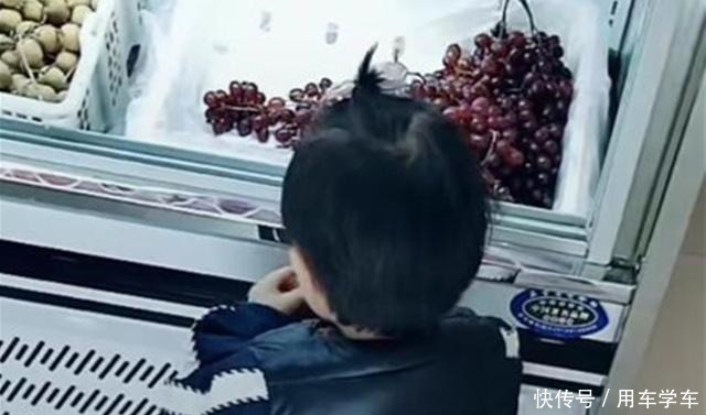 店员|宝宝想吃车厘子,宝妈只买一颗被暗讽,回怼让店员语塞!