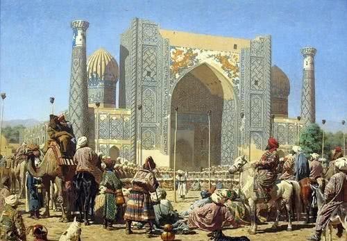 木儿|帖木儿远征金帐汗国时,曾险些全军覆没,学者:当地的动物救了他