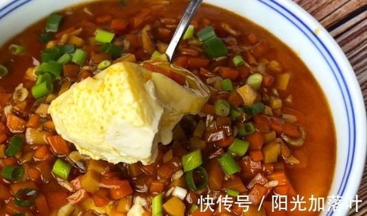 入味|蒸鸡蛋时,切记不要直接上锅蒸了,多加2步,出锅鲜嫩入味营养高!