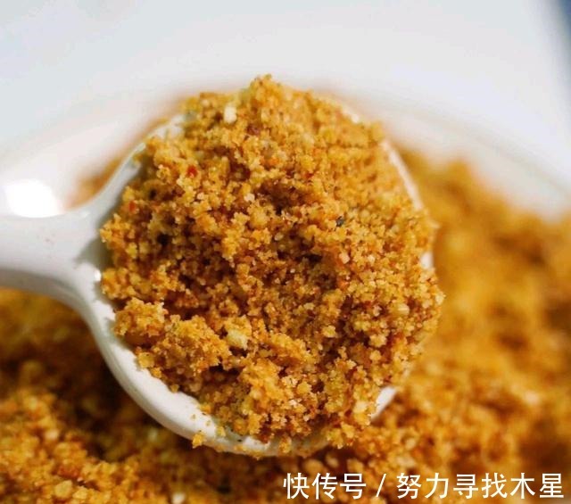 我超级爱的烤肉粉配方,自己制作干净卫生!