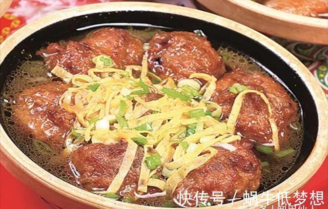 羊蹄|美食推荐：东方明珠焖羊蹄、手工丸子、家常泥鳅制作方法