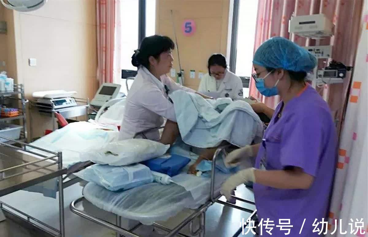 医生|生孩子时,为什么会感觉产房里特别冷?弄清楚原因对生娃更有利