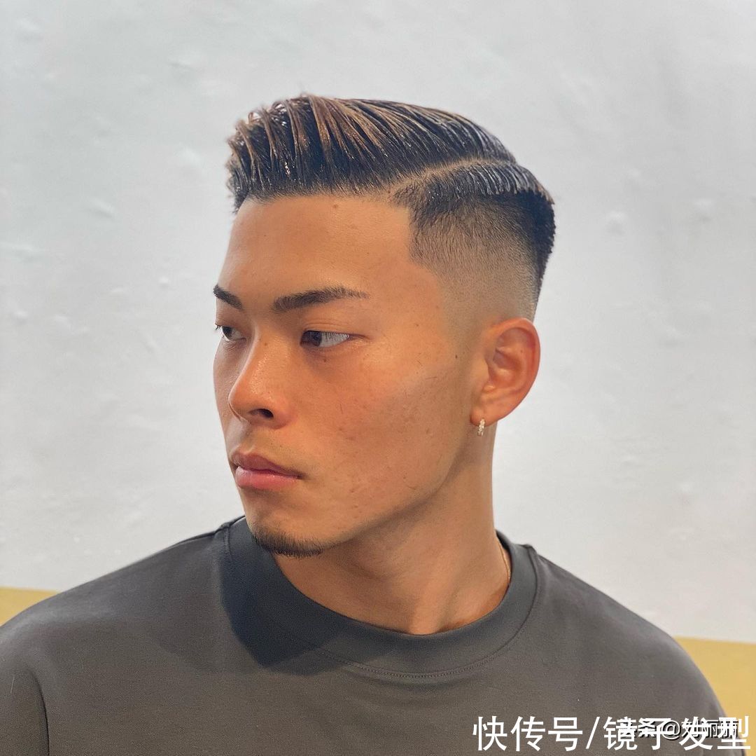 造型|男人错过会后悔的15款发型，很帅很精神，你剪对了吗