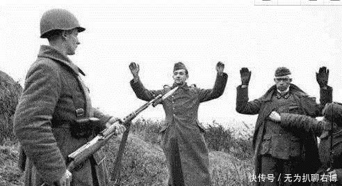 士兵|二战史上最皮的部队，肚子一饿就扔枪，一言不合就投降