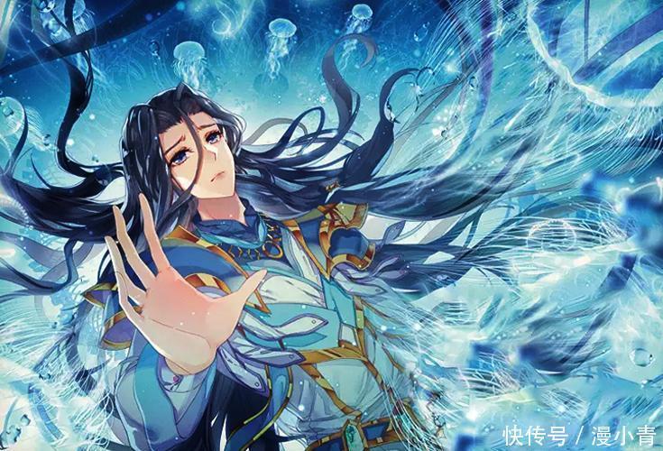 好地方|《斗罗大陆》海神岛是练级的好地方,为何武魂殿不倾尽全力占领它