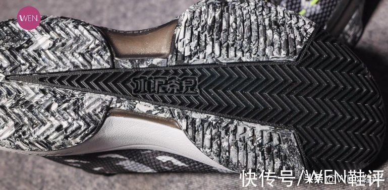 后跟 有火影联名才二百,透气耐磨的进击3能成为实战好鞋么?