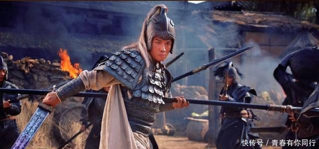 三国|赵子龙的墓，千百年来无人敢盗，只因墓中有这个秘密武器保护！