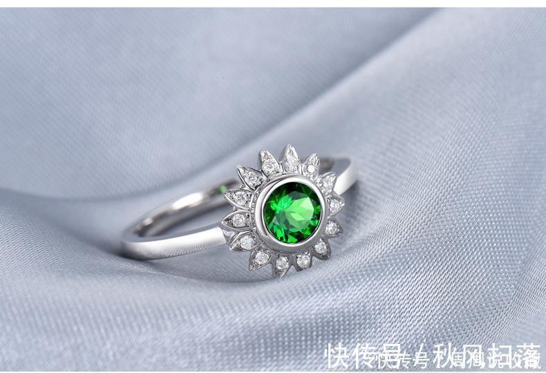 祖母绿 世界上不存在绿宝石,也没有黄宝石,别再吃亏了